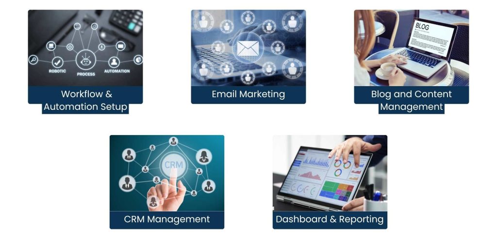 Key Responsibilities of a HubSpot Virtual Assistant